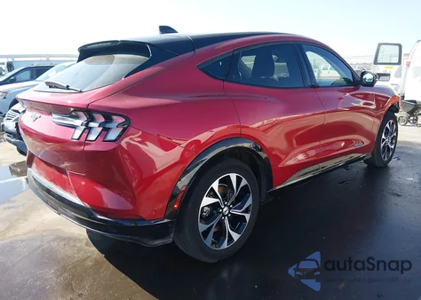 2022 Ford Mustang Mach-E Premium from USA, damaged, VIN 3FMTK3SU4NMA43636